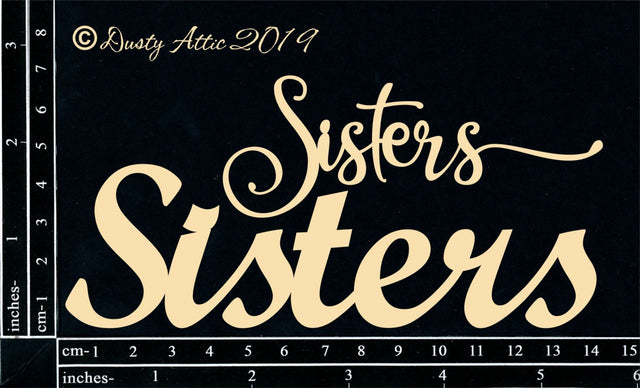 Sisters (script) image 0