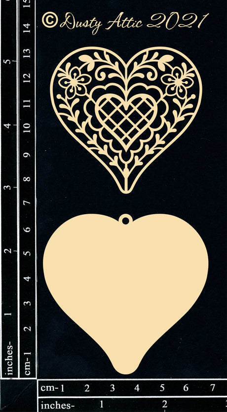 Gingerbread Heart image 0