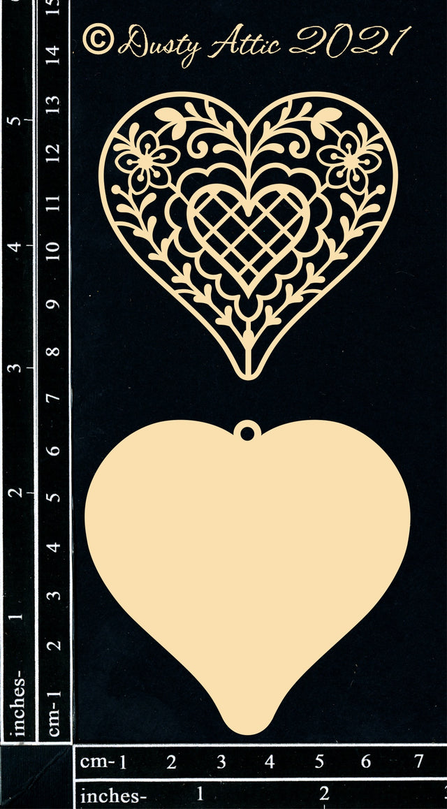 Gingerbread Heart image 0