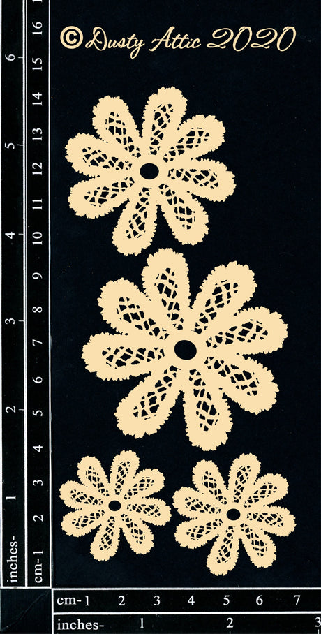 Lacey Flowers image 0