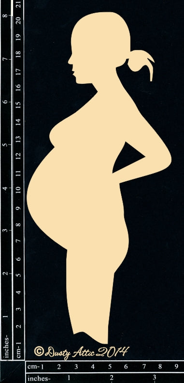 Pregnant Woman #2 image 0