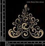 Swirly Christmas Tree image 0