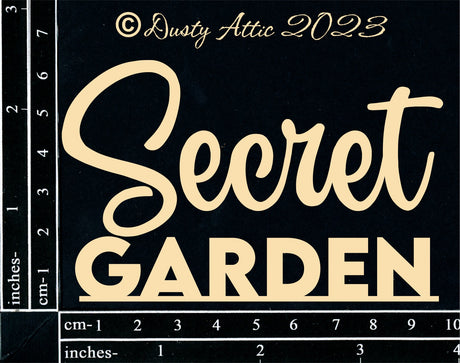 Secret Garden image 0