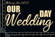 Our Wedding Day image 0