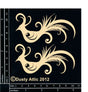 Bird of Paradise 2pk image 0