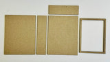 Mini Album Cover Set #2 - 3x4 image 1