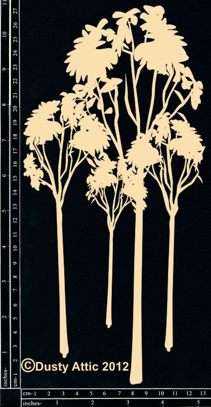 Gum Trees image 0