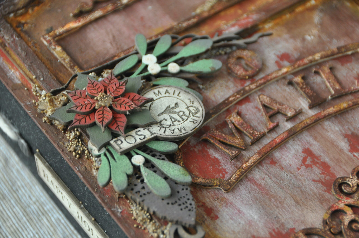 Mini Album Cover Set #9 - Mail Box image 2