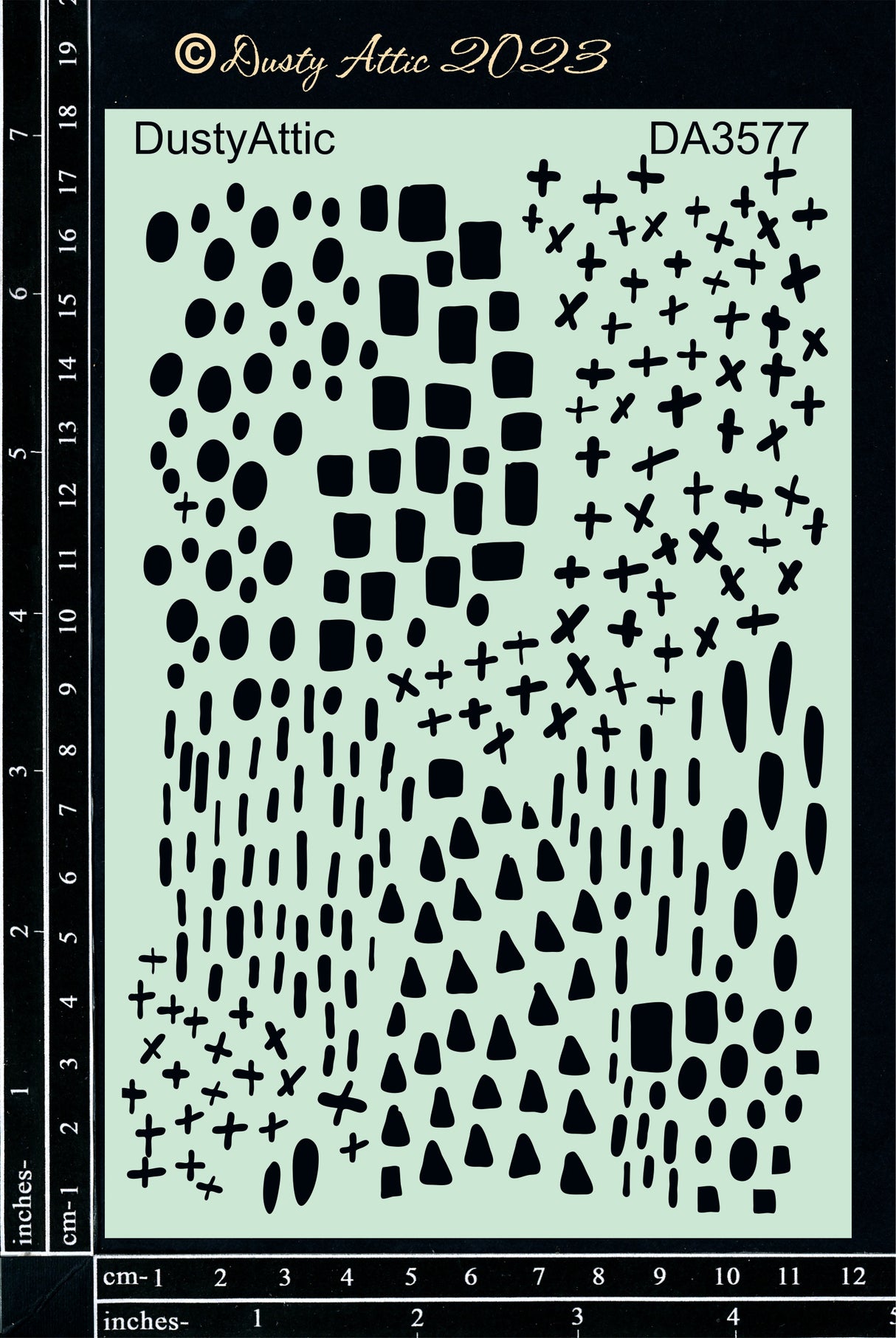 Texture Stencil #1 image 0