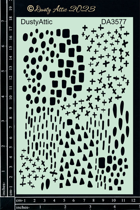 Texture Stencil #1 image 0