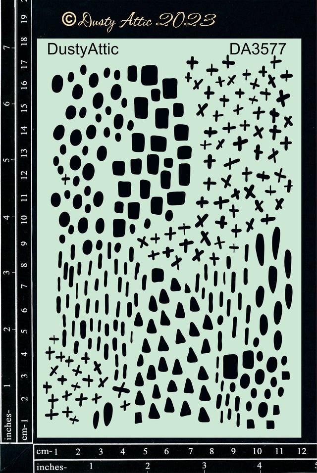Texture Stencil #1 image 0