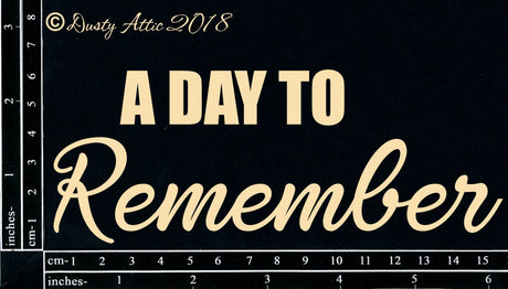 A Day To Remember image 0