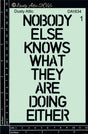 Wise Words Stencil #1 image 0