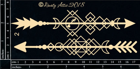 Geo Tribal Arrows #2 image 0