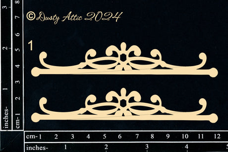 Vintage Borders #1 image 0