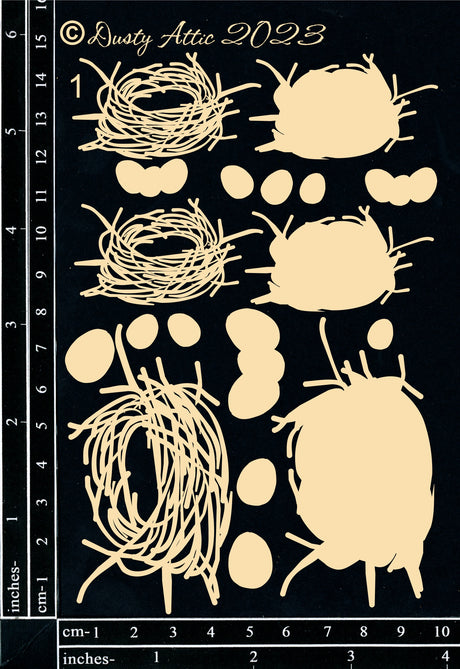 Bird Nests #1 image 0