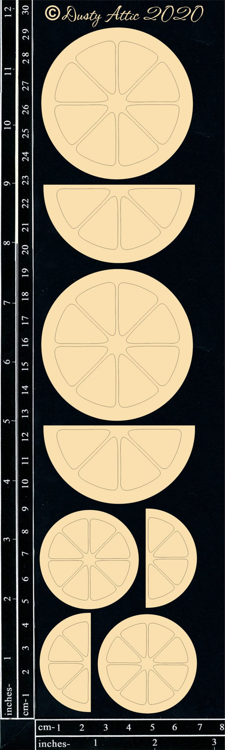 Citrus Slices image 0