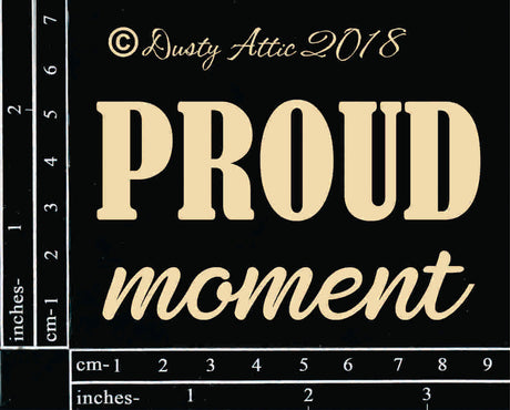 Proud Moment image 0