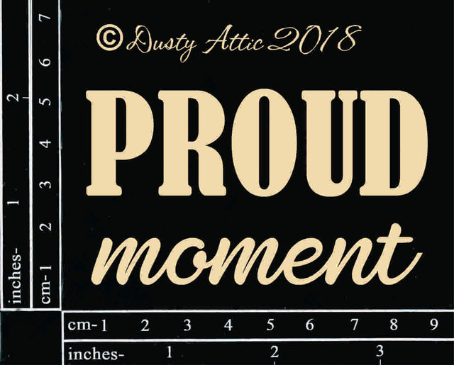 Proud Moment image 0