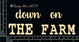 Down On The Farm image 0