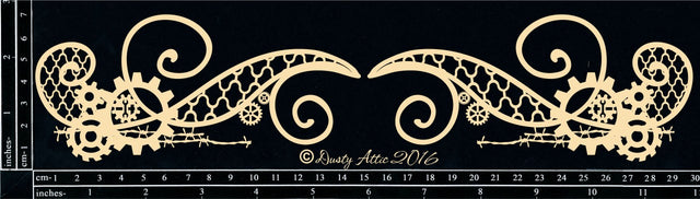 Industrial Scrolls image 0