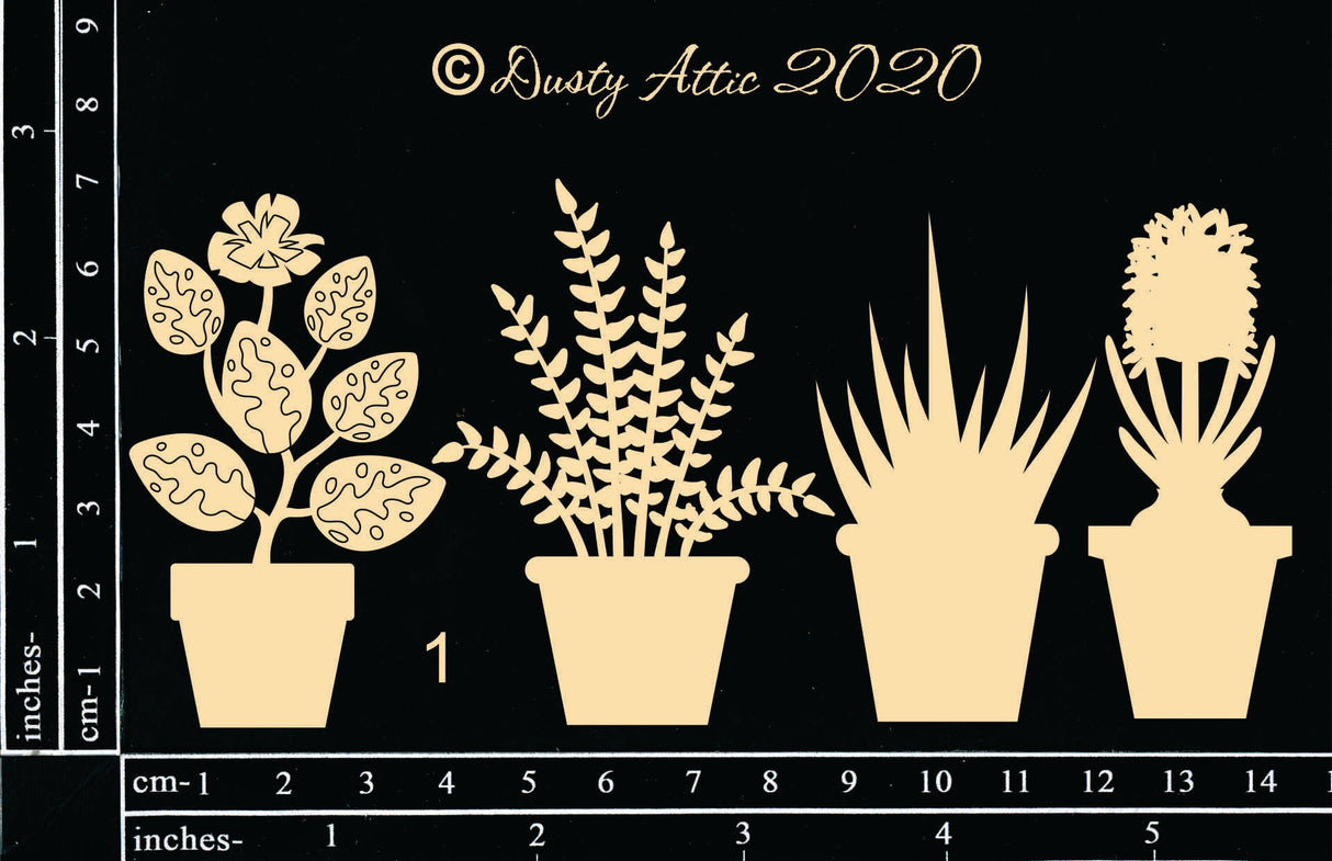 Potplants #1 image 0