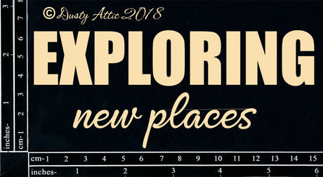 Exploring New Places image 0