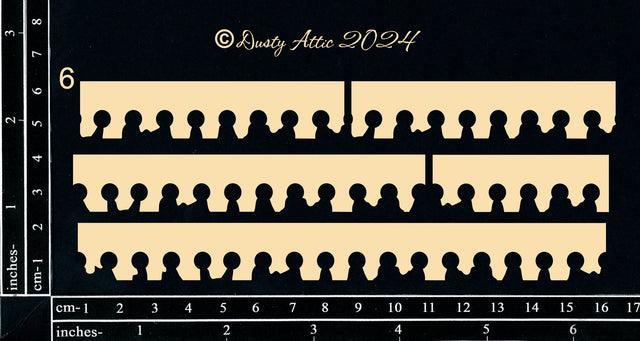 Border Bits #6 - Notebook Edge image 0