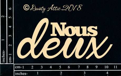 Nous Deux image 0