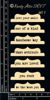 Mini Tabs #7 image 0