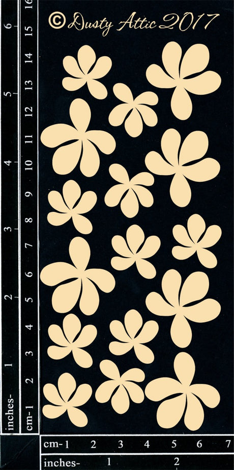 Frangipani small image 0