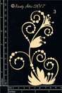 Beaded Flourish #3 image 0