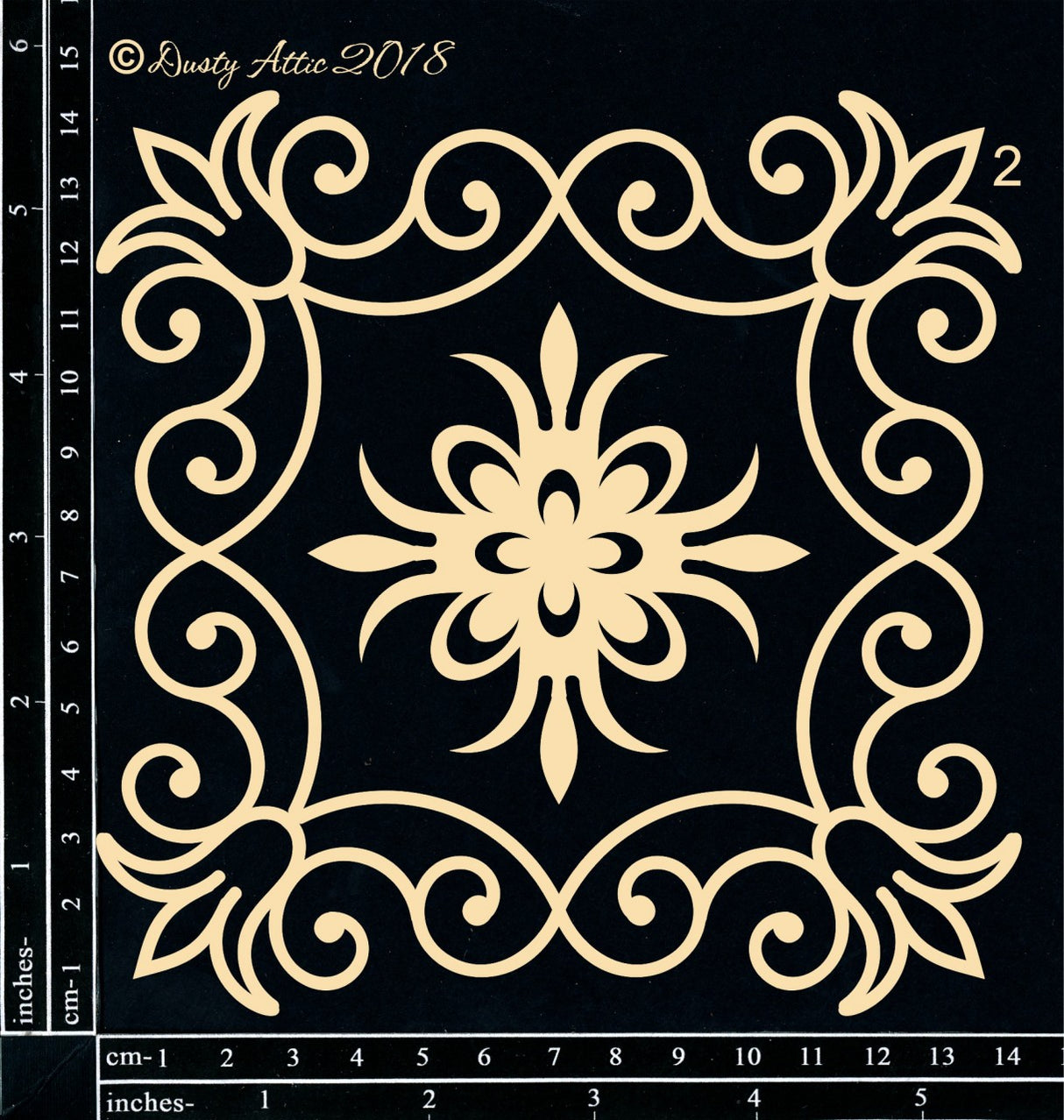 Ornate Motifs #2 image 0