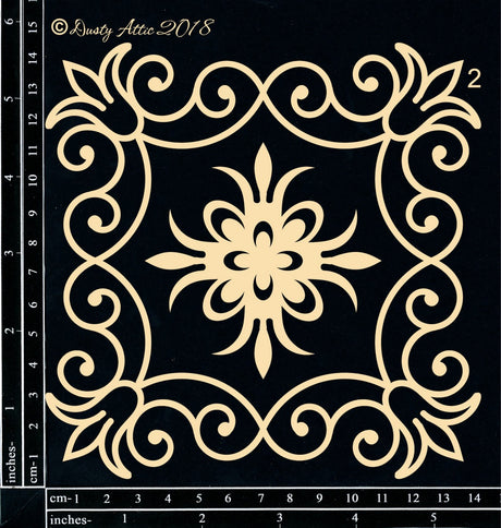 Ornate Motifs #2 image 0