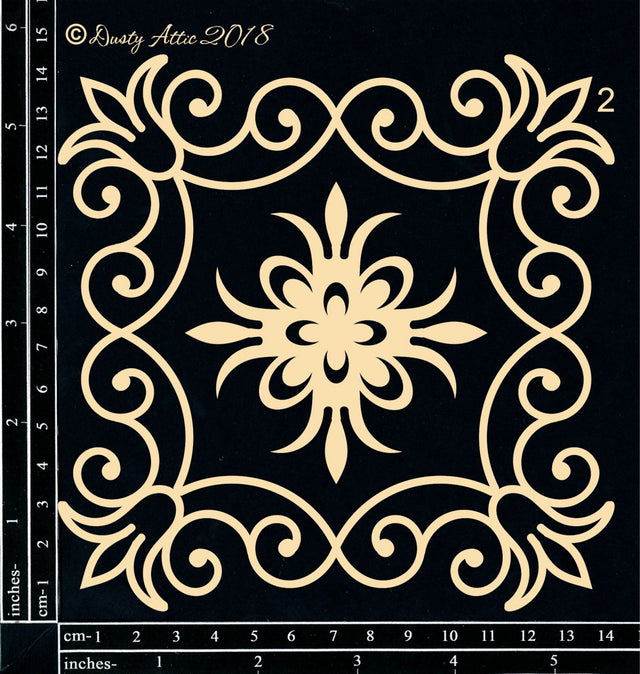 Ornate Motifs #2 image 0