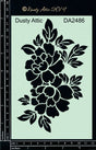 Floral Stencil image 0