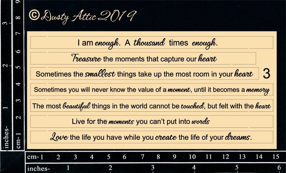 Quoted Sentiments #3 image 0