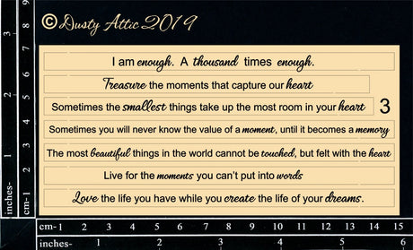 Quoted Sentiments #3 image 0