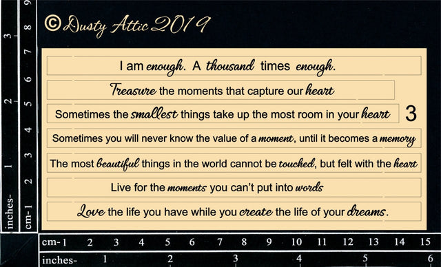 Quoted Sentiments #3 image 0