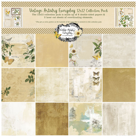 49 and Market Everyday 12" Collection Pack image 0