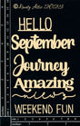 Hello September image 0