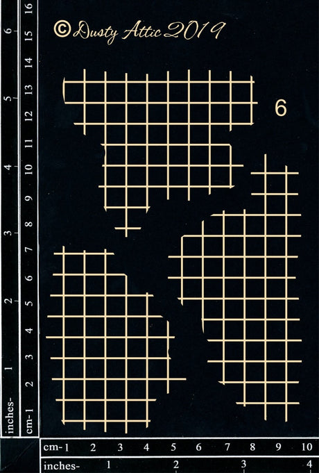 Broken Bits #6 - Grid 1 image 0