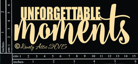 Unforgettable Moments image 0
