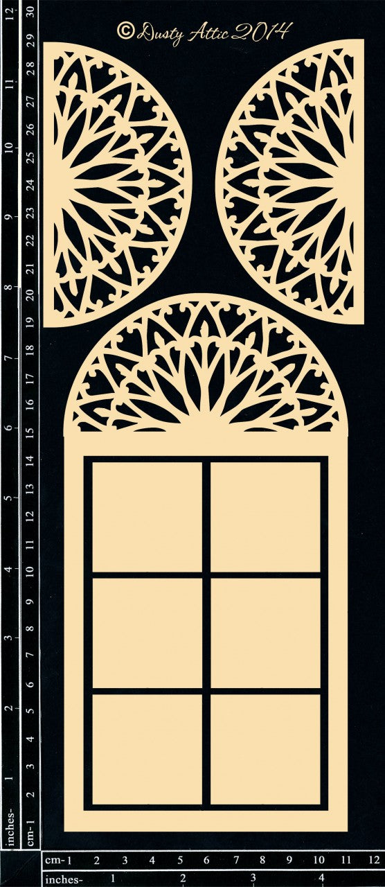 Arch Window #2 image 0