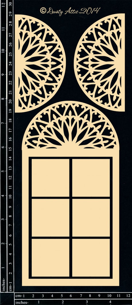 Arch Window #2 image 0