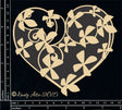 Floral Heart image 0