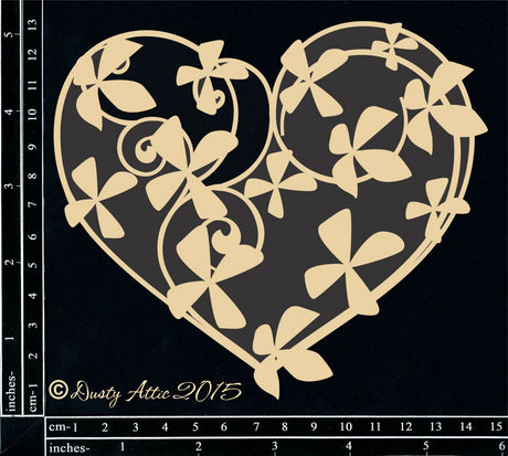 Floral Heart image 0