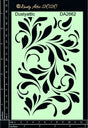 Flourish Stencil image 0