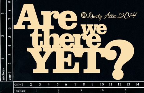 Are We There Yet? image 0