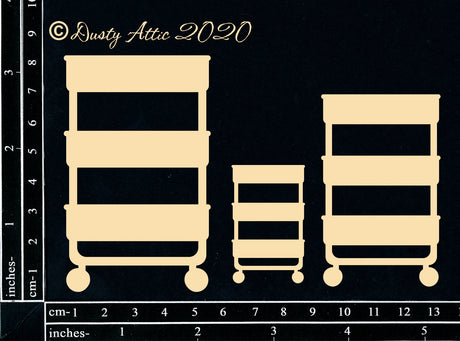 Craft Trolleys image 0